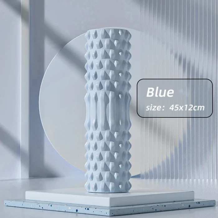 Foam Roller-for Deep Tissue Massage,Back Pain Relief Muscle Roller, Massage EVA Roller for Self Massage Exercise, Yoga, Pilates - Image 10
