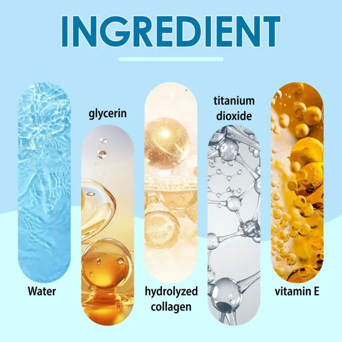 50+ Facial Sunscreen Centella Protector Solar Sunblock Skin Whitening Cream Korean Moisturizing Protector Care Body Sunscreen - Image 5