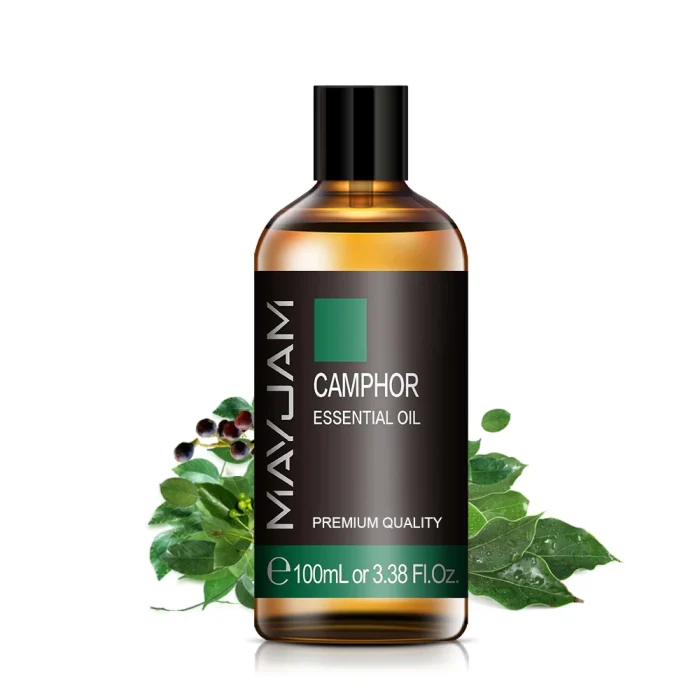 100ml Essential Oils For Humidifier Aromatic Diffuser Lavender Eucalyptus Rose Ginger Lemongrass Fragrance Oil Making Candles - Image 16