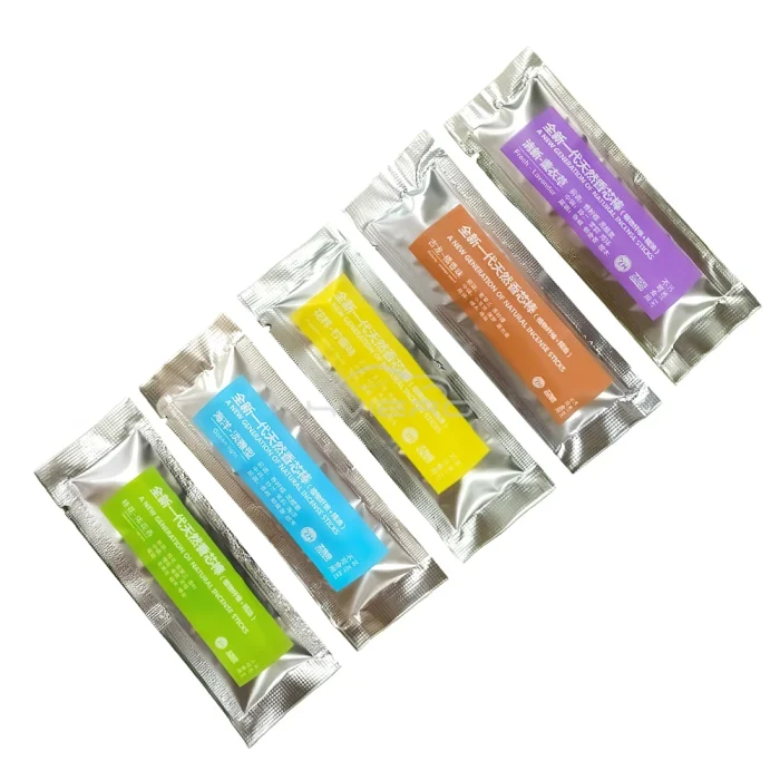 Car Air Freshener Multiple Color Choice Smell Styling Vent Perfume Flavoring Auto Interior Accessorie Custom Fresh Inside Nature - Image 36