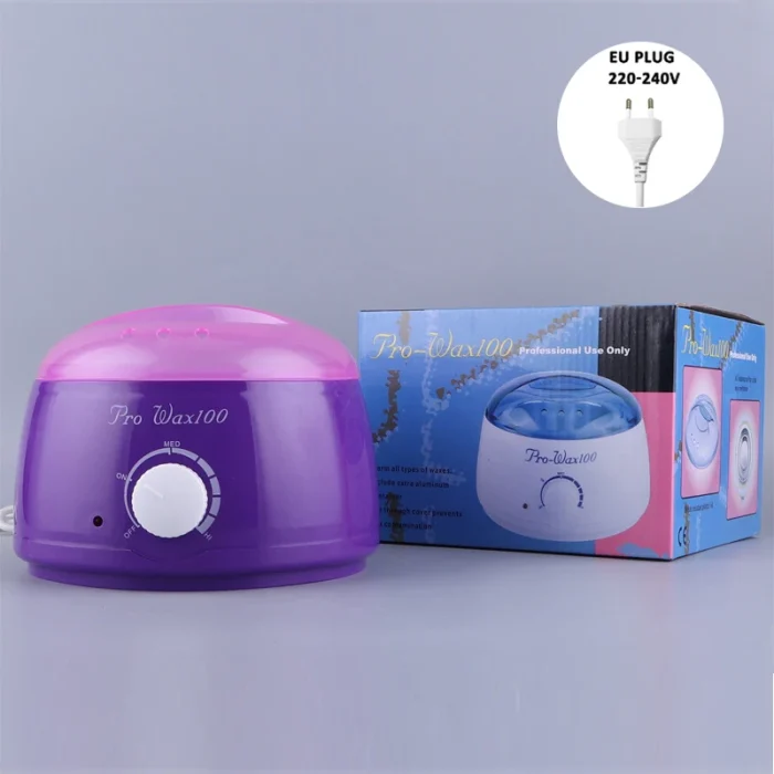 Hair Removal Wax Machine Smart Professional Wax Heater Warmer Skin Care Paraffin for Hand Foot Body Spa Wax Melting Machine - Image 8